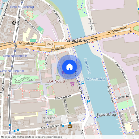 Dok-Noord 7C / 404, 9000 Gent