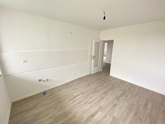 Ruhige Erdgeschosswohnung! Perfekt für Paare und Singles - Foto 1