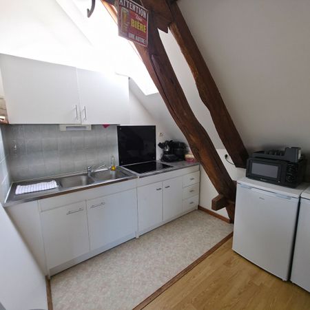 Location Appartement 2 pièces 26m² - Photo 3