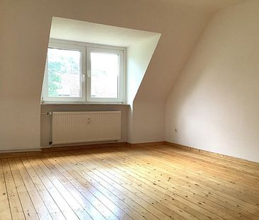 Preisgünstige, praktische 2-Zimmer-Dachgeschosswohnung - Photo 6