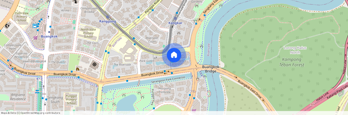 5 Sengkang East Avenue (544740), Singapore