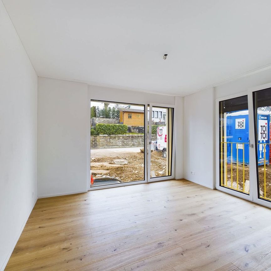 4.5 Zimmer, 108 m², EG - Photo 1