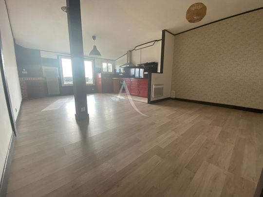 Location Appartement 2 pièces 62m² - Photo 1