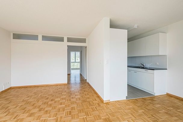 Komfortabel wohnen in moderner Überbauung - Photo 1