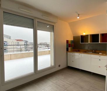 Location Appartement 1 pièce 22m² STRASBOURG 67000 - Photo 4