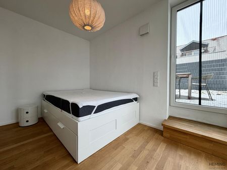 Möblierte Stadtwohnung mit Dachterrasse in MZ-Bretzenheim - Photo 4