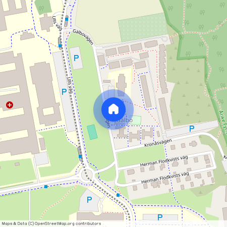 Gälbovägen 28, Upsala, Uppsala