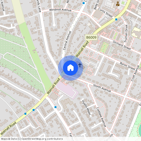 155 Watnall Road, Hucknall, Nottingham, NG15 7NG