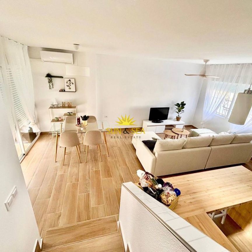 THREE-BEDROOM DUPLEX – TORREVIEJA - Photo 1