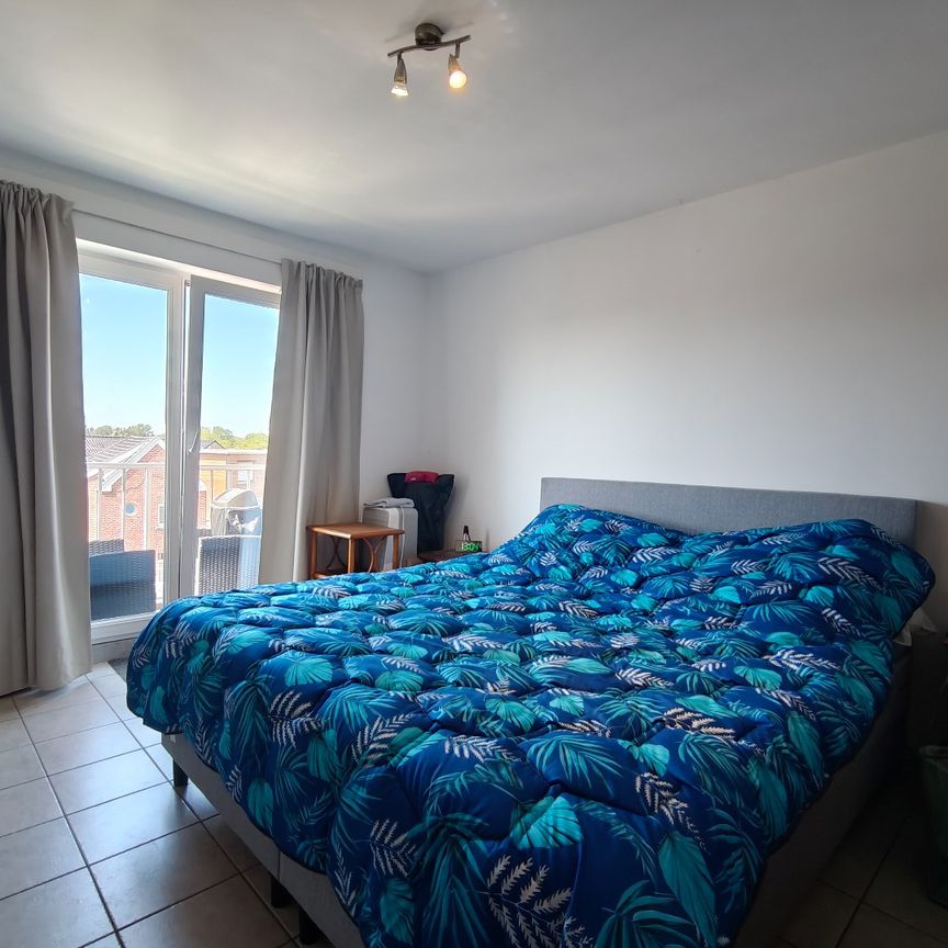 Dakappartement te huur in Berlare - Photo 1