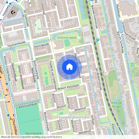 20, Lodewijk van Deijsselstraat, 2321 BG, Leiden