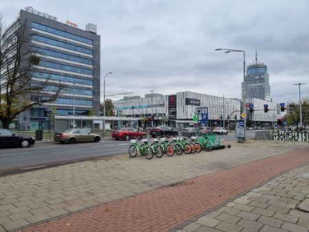 Kawalerka w centrum przy Galaxy, wynajem !!! - Zdjęcie 2