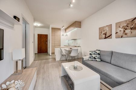 Komfortowe do wynajęcia 2 pokoje 44 m² - Photo 3