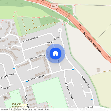 Truleigh Drive, Portslade, Brighton, BN41 2YQ