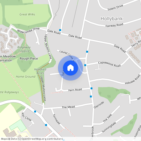 Sycamore Road, Hythe, Southampton, Hampshire, SO45 5EH