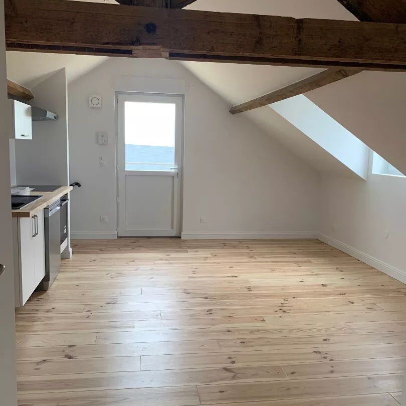 A LOUER APPARTEMENT NEUF A NEUVILLE SAINT AMAND 02100. - Photo 1