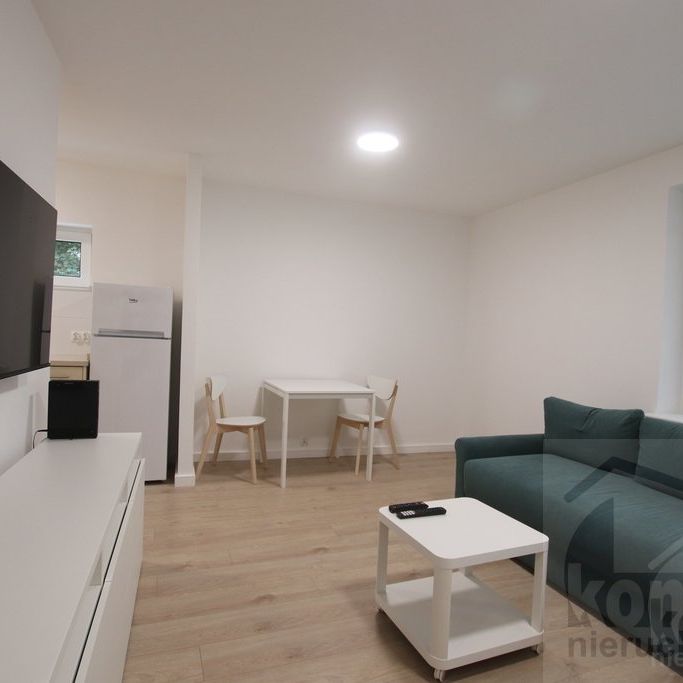 Na wynajem kawalerka na Pomorzanach. - Фото 1