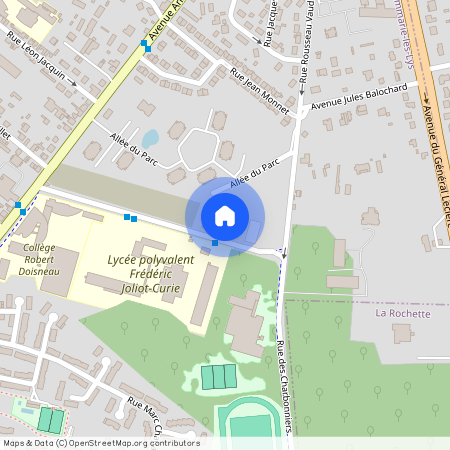 77190, Dammarie-Les-Lys