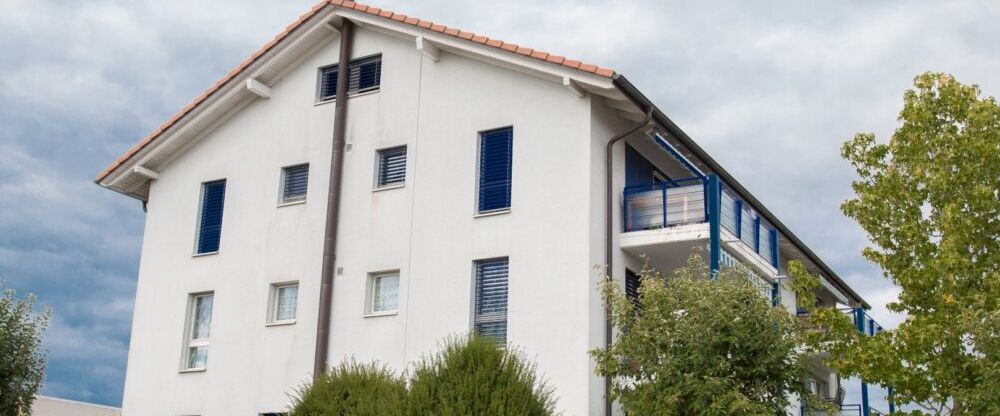 Appartement de 3.5 pièces au rez-de-chaussée - Foto 1