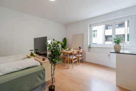 KURZZEITMIETE: Wohnen mitten in Graz – voll ausgestattete Wohnung beim Augarten - Foto 2