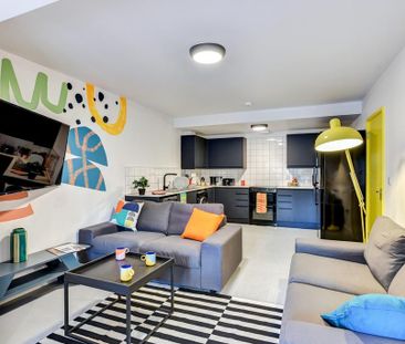 1 bedroom house of multiple occupation to rent - Photo 1