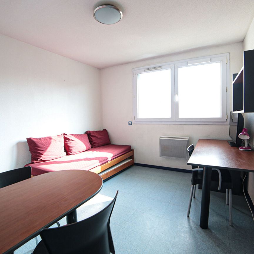 Location Appartement 1 pièce 18m² ROUEN 76000 - Photo 1