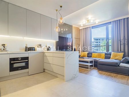 Apartament na Browarach Warszawskich! - Zdjęcie 3