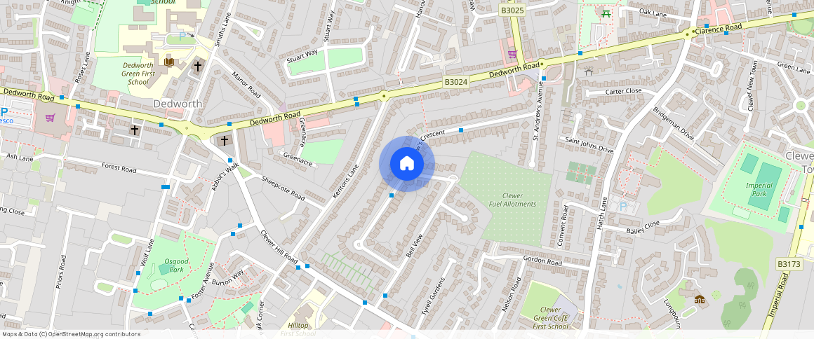 St. Andrews Crescent, Berkshire, SL4