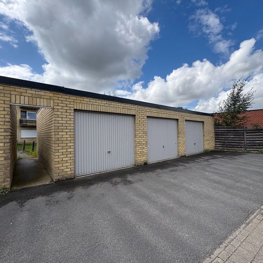 Gelijkvloers appartement met twee slaapkamers in Torhout - Photo 1