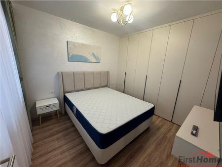 Ap premium- de lux, bloc nou, etaj 2(lift), parcare, zona de - Photo 4
