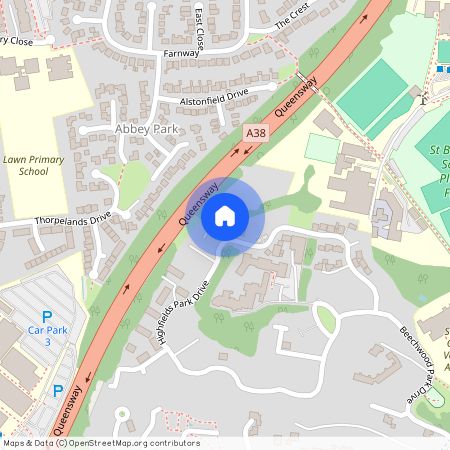 94 Highfields Park Drive, Darley Abbey, Derby, DE22 1JU
