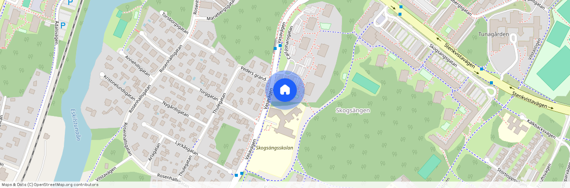 Carl-Johansgatan 2, Skogsängen