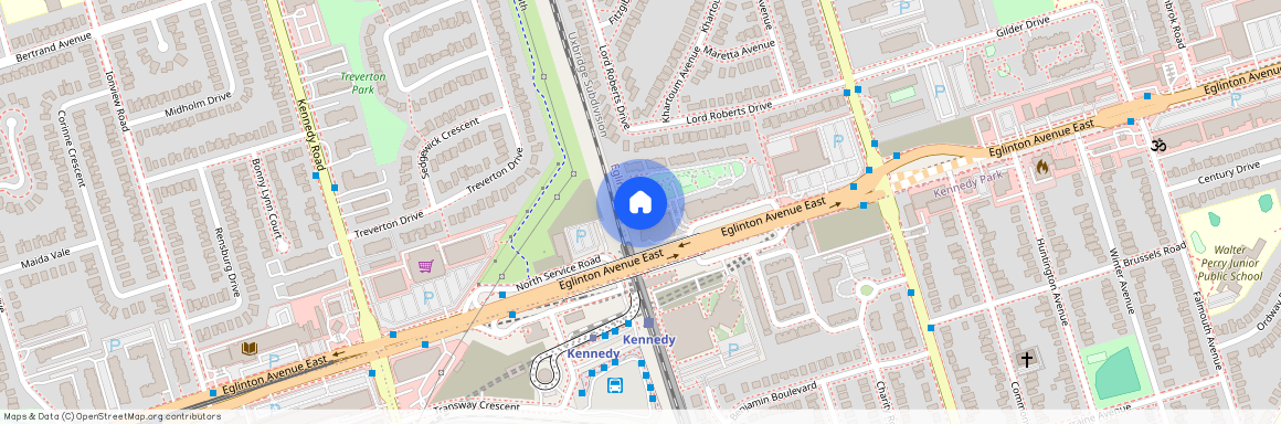 2460 Eglinton Avenue E N/A, Toronto