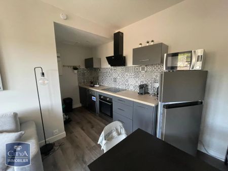 Appartement à louer 1 pièce 23.35m² - Photo 2