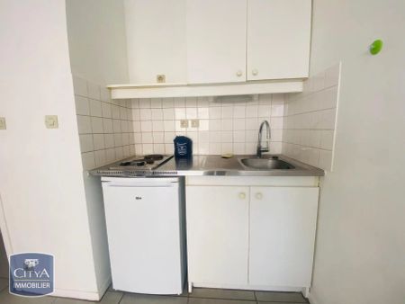 Appartement à louer 1 pièce 21.22m² - Photo 4