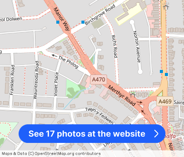 Merthyr Road, Whitchurch - Photo 1