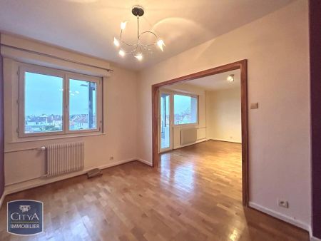 Appartement à louer 4 pièces 91.34m² - Photo 3