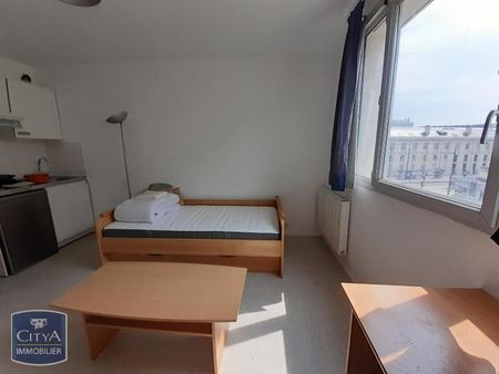 Location Appartement 1 pièce 19m² TOURS 37000 - Photo 3