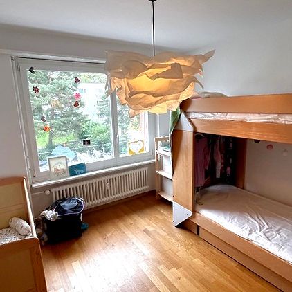 4½ Zimmer-Wohnung in Kilchberg (ZH), möbliert, auf Zeit - Photo 1