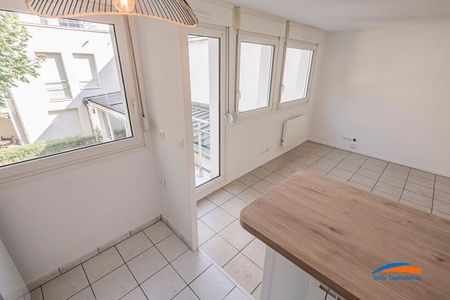 Appartement T1 Reims - Photo 4