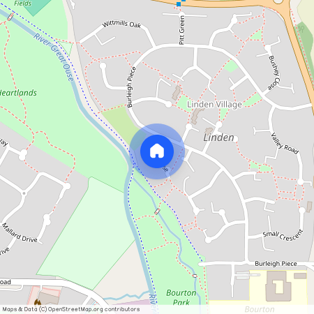 Akister Close, Buckingham, MK18