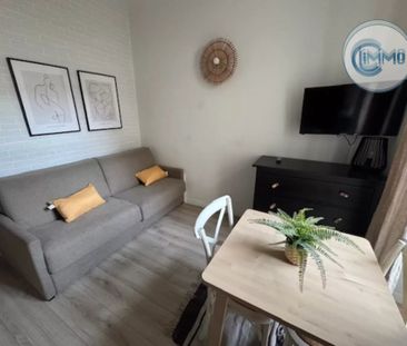 Location Appartement 2 pièces 22m² NICE 06000 - Photo 2