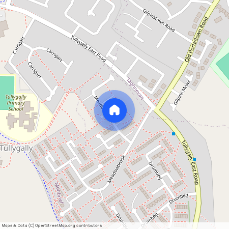 10 Meadowbrook, Tullygally, Craigavon, BT65 5AA