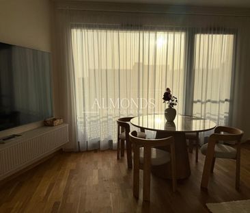 NA PRENÁJOM 4-IZBOVÝ BYT V CUBICON GARDENS S TERASOU A GARÁŽOVÝM PA... – Fotografia 5