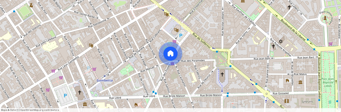 59000, Lille