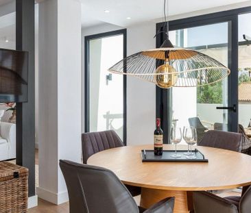 3 bedroom luxury Villa for rent in Nueva Andalucia, Andalusia - Photo 5