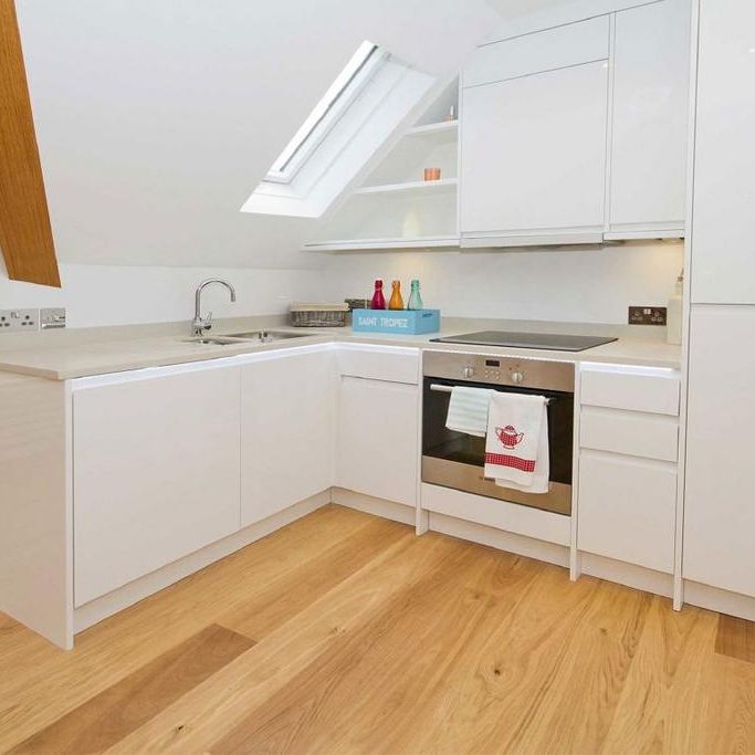 1 bedroom flat to rent - Photo 1