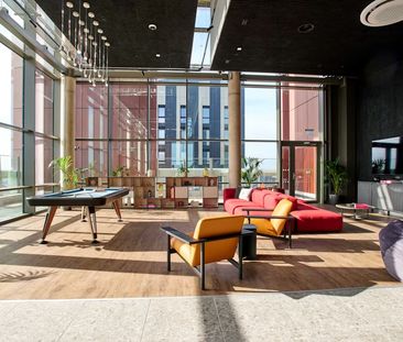 1 bedroom apartment - Photo 3