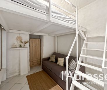 Location appartement 1 pièce, 27.00m², La Ciotat - Photo 5