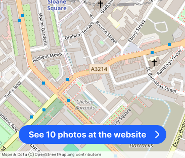 Pimlico Road, Belgravia, London, SW1W - Photo 1